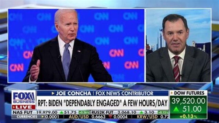 Joe Concha Net Worth: How Much Does the Fox News Contributor Earn?