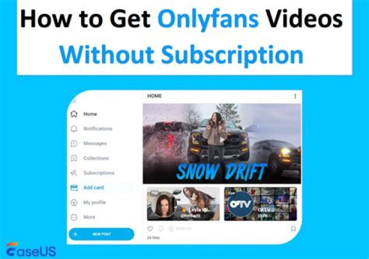 Katie Igmond OnlyFans Free: A Comprehensive Guide
