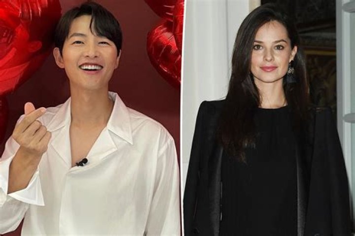Katy Louise Saunders: First Husband, Marriage, and Song Joong Ki - What You Should Know