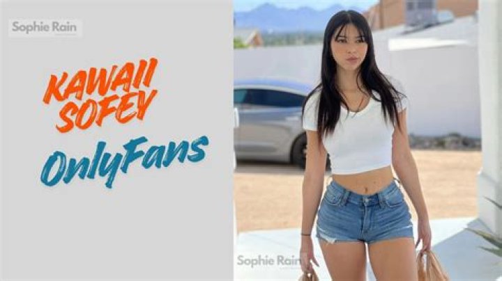 Kawaii Sofey: Explore Content & More - Discover Now!