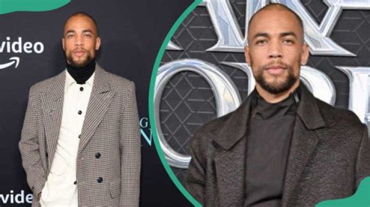 Kendrick Sampson's Parents: Daphne Smith & Hoyle Sr. - Family
