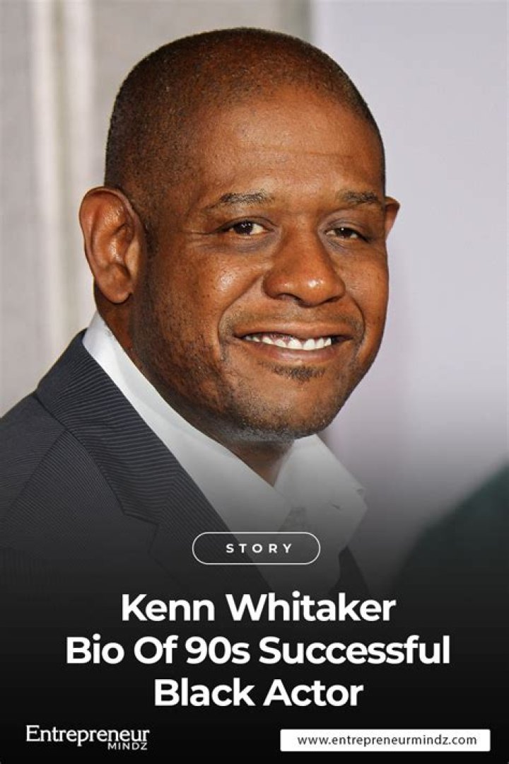Kenn Whitaker: Bio, Movies & Facts - The Actor & Musician You Should Know!
