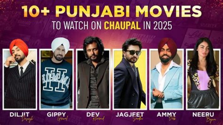 Latest Bollywood & Punjabi Movies 2024-2025: Watch & Download Free!