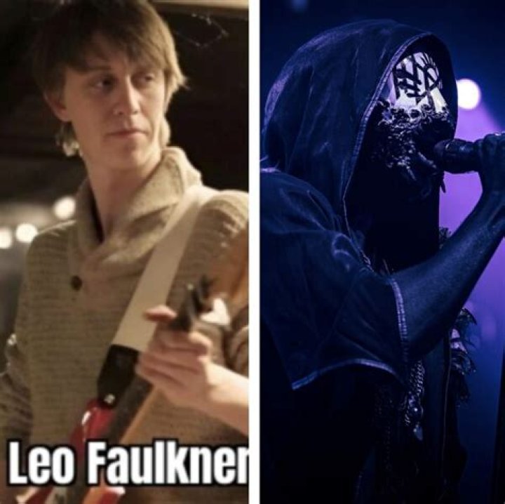 Leo Faulkner & Sleep Token: From Blacklit Canopy to Vessel