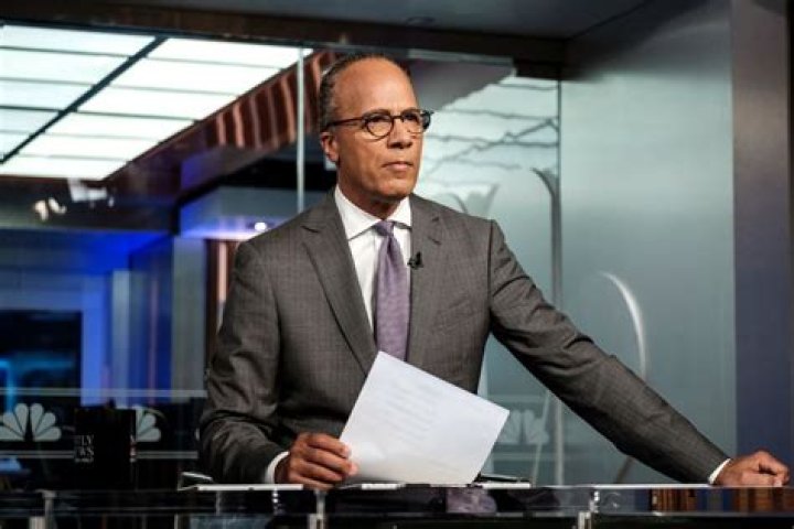 Lester Holt's Salary: How Much Does Lester Holt Get Paid?