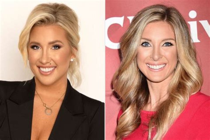 Lindsie Chrisley Age: A Comprehensive Look at the Life and Journey of a Beloved Television Personality