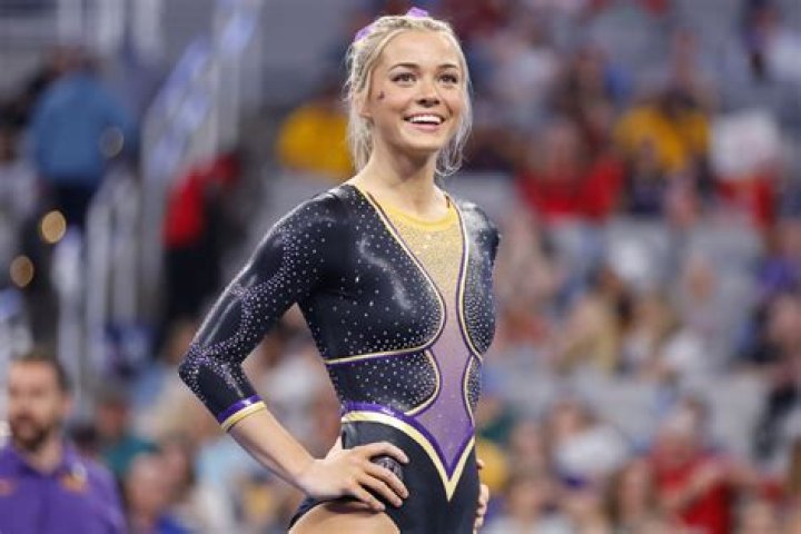 Livvy Dunne: From LSU Gymnast to SI Swimsuit Star & Beyond