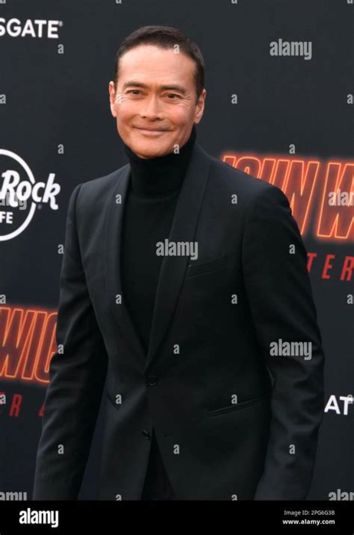 Mark Dacascos: Facts, Age, & More!