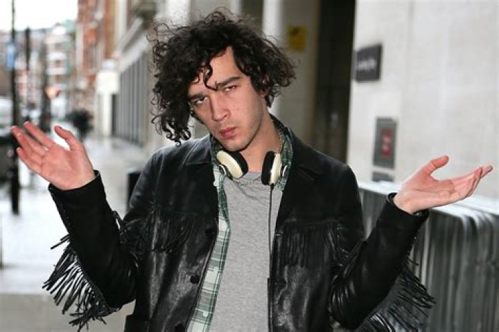 Matty Healy: Height, Eye Color & More - Unveiling the 1975 Frontman