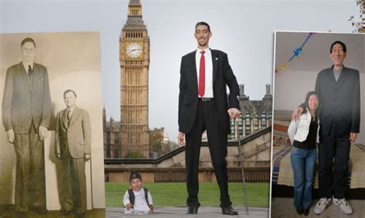 Meet the Tallest Latina in Florida: Angel Fernandez!