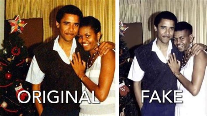 Michelle Obama: Debunking "Michael Lavaughn Robinson" Conspiracy - Facts & Claims