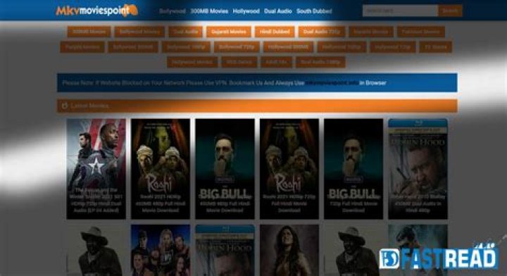 Mkvmoviespoint: Free Movie Downloads & Streaming - Latest Updates!