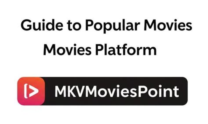 Mkvmoviespoint Guide: Your Go-To for Movies & Shows!