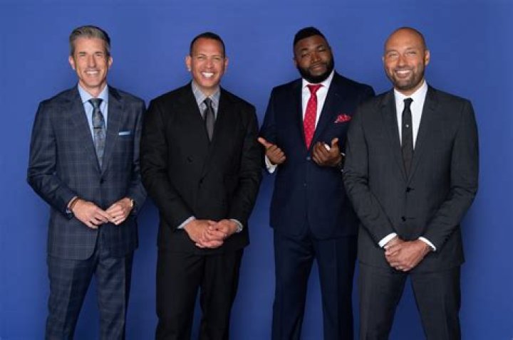 MLB Network Announcers Today: Your Ultimate Guide to the Stars Behind the Microphones