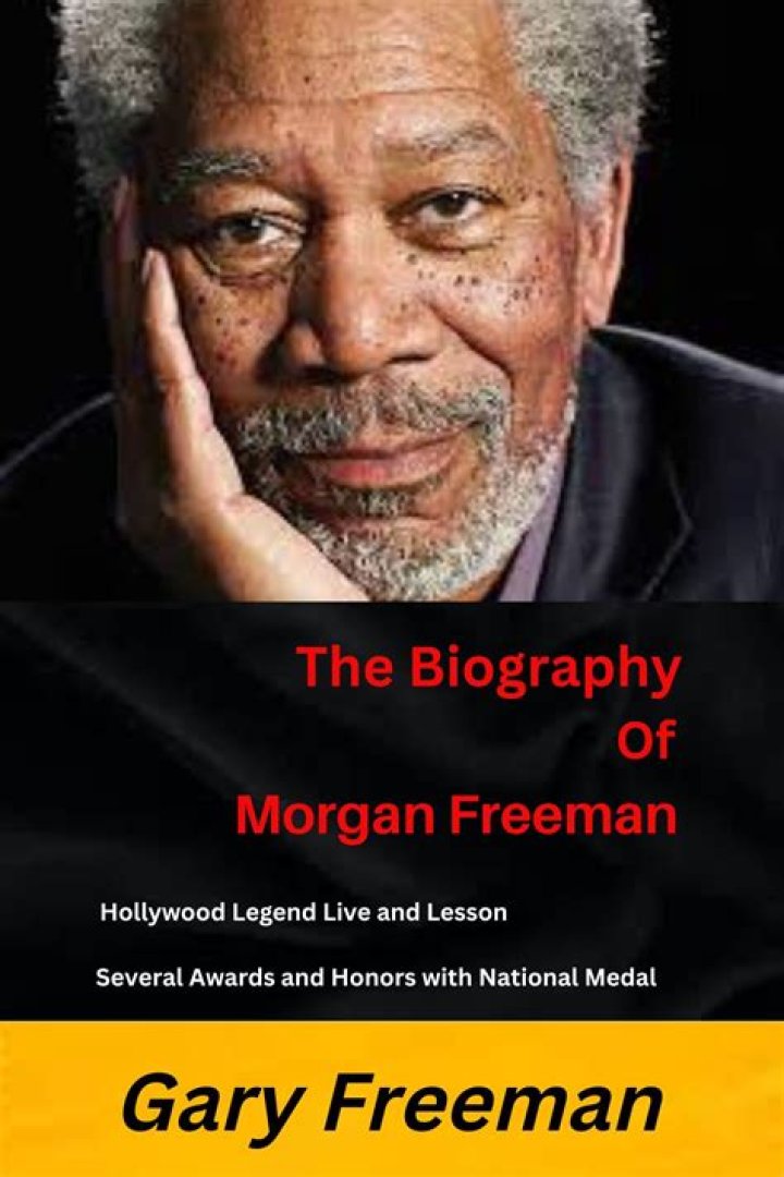 Morgan Freeman Biography: The Legendary Actor's Life and Career