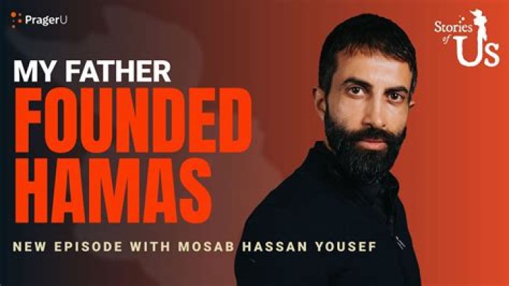 Mosab Hassan Yousef: From Hamas to Spy - The Untold Story