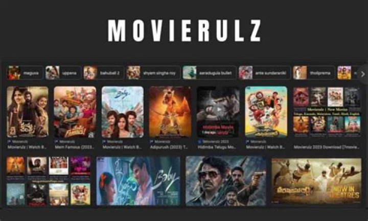 Movierulz Alternatives & News: Where to Watch Movies & More!