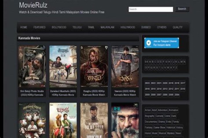 Movierulz in 2024: Latest Movies & Risks Know Before You Watch!