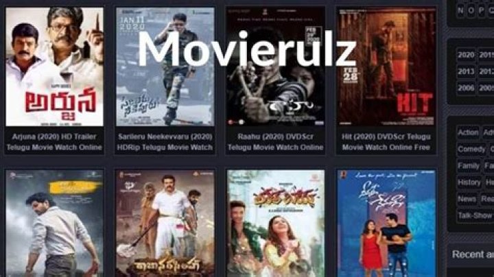 Movierulz & Kannada Movies: Watch Online & Stay Updated!