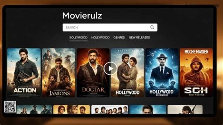 Movierulz: Latest Movies & Updates - Watch Now!