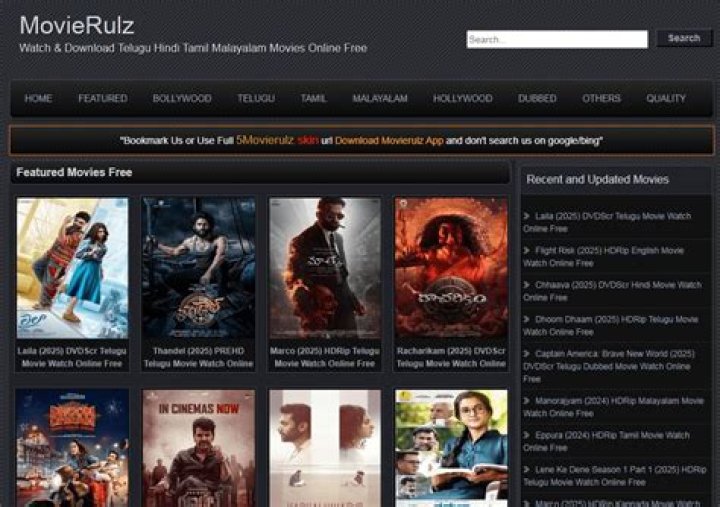 Movierulz & Movie Rules: What You Need to Know