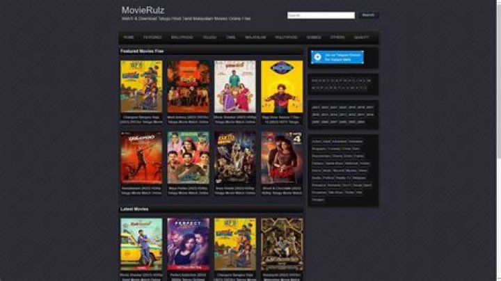 Movierulz: What You Need to Know + Safe Alternatives