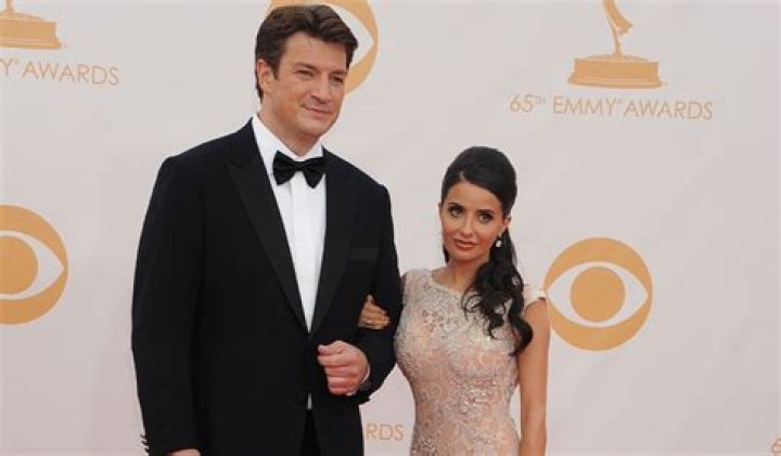 Nathan Fillion Wife: A Comprehensive Look into the Life of Nathan Fillion's Spouse