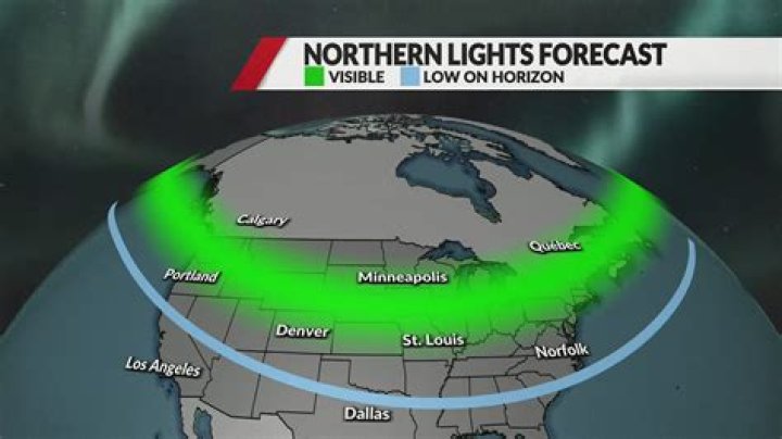 Noaa Northern Lights Tonight: Your Ultimate Guide to Witnessing the Aurora Borealis
