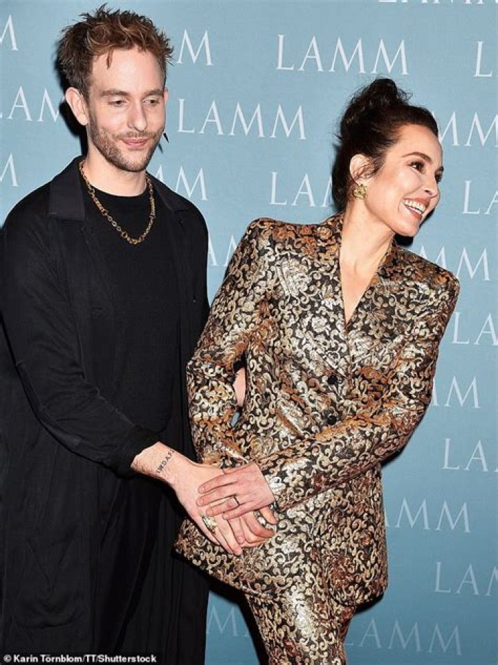 Noomi Rapace Partner: A Comprehensive Look at Her Relationships and Life
