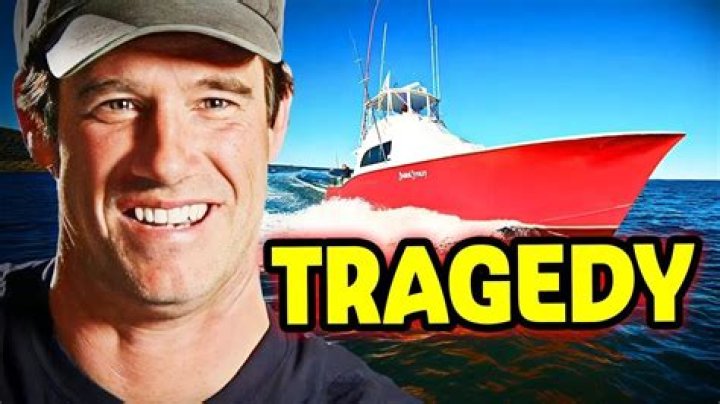 Paul Hebert Wicked Tuna Dead: Unveiling the Mystery Behind the Tragic Event