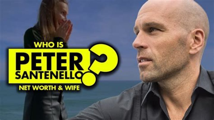Peter Santenello & Wife Natalia: Age, Marriage & More - [Explained]