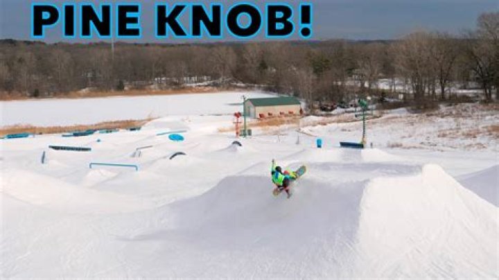 Pine Knob Michigan: A Comprehensive Guide to the Iconic Ski Resort