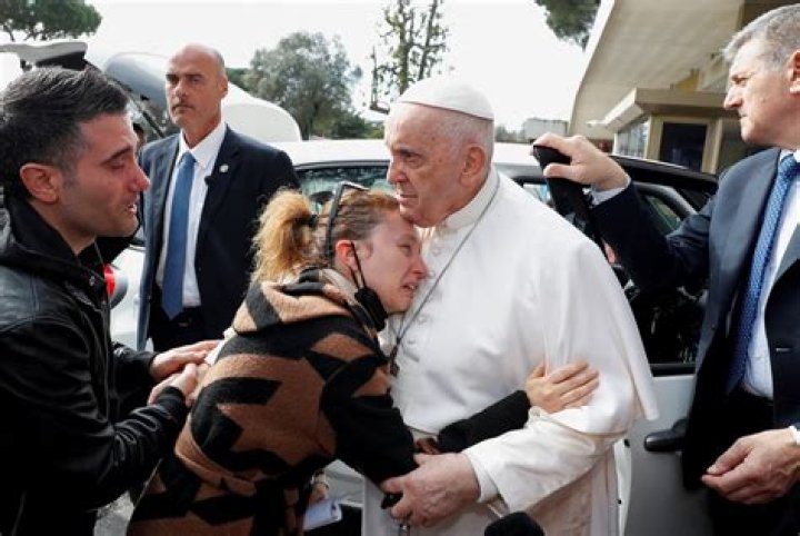 Pope Francis Wife and Daughter: Unveiling the Truth Behind the Vatican's Leadership
