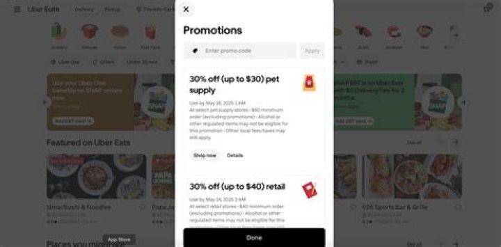 Promo Code for First Time Uber Eats: Your Ultimate Guide to Saving on Your First Order