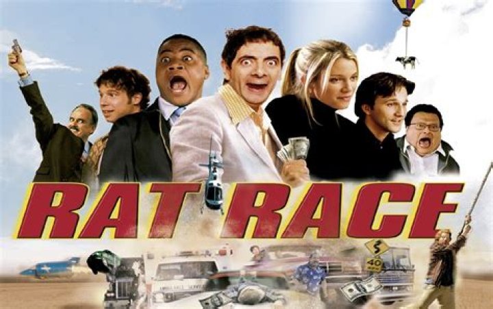 Rat Race Comedy: The Ultimate Guide to Laughing Through Life's Hustle