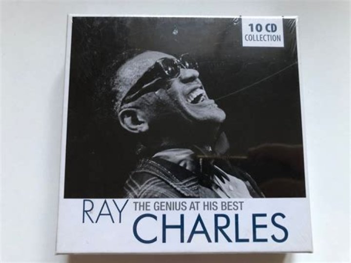 Ray Charles: The Legendary Voice and Musical Genius