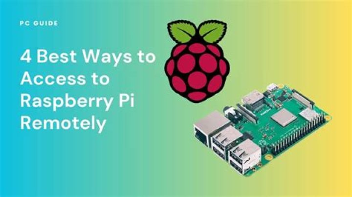 Remotely Access Raspberry Pi: Your Ultimate Guide to RemoteIoT