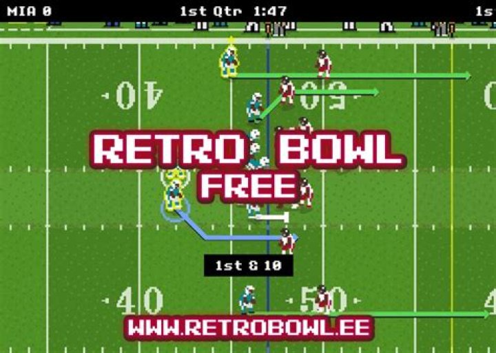 Retrobowl Unblocked: The Ultimate Guide to Retro Gaming