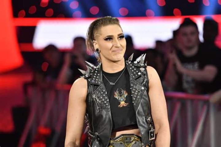 Rhea Ripley's Height & More: How Tall Is The WWE Star?