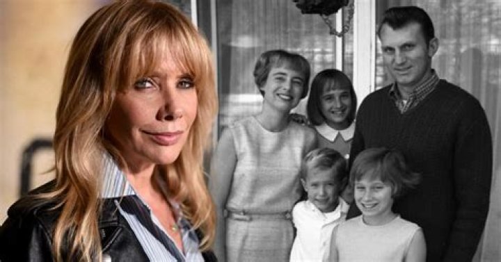 Rosanna Arquette & Family: From Film Premieres to Desperately Seeking Susan | Spotlight