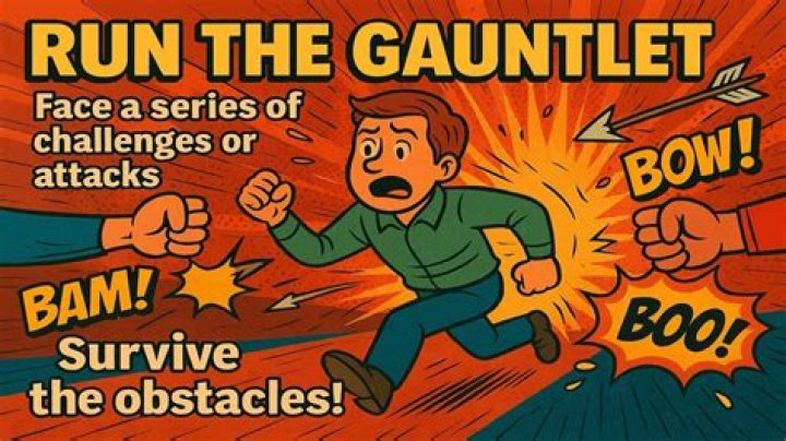 Run the Gauntlet Challenge: Find & Stay Safe | Guide