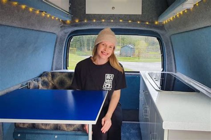 Ruth Aisling: Scotland, Vanlife, Japan & Adventure - Unveiled!