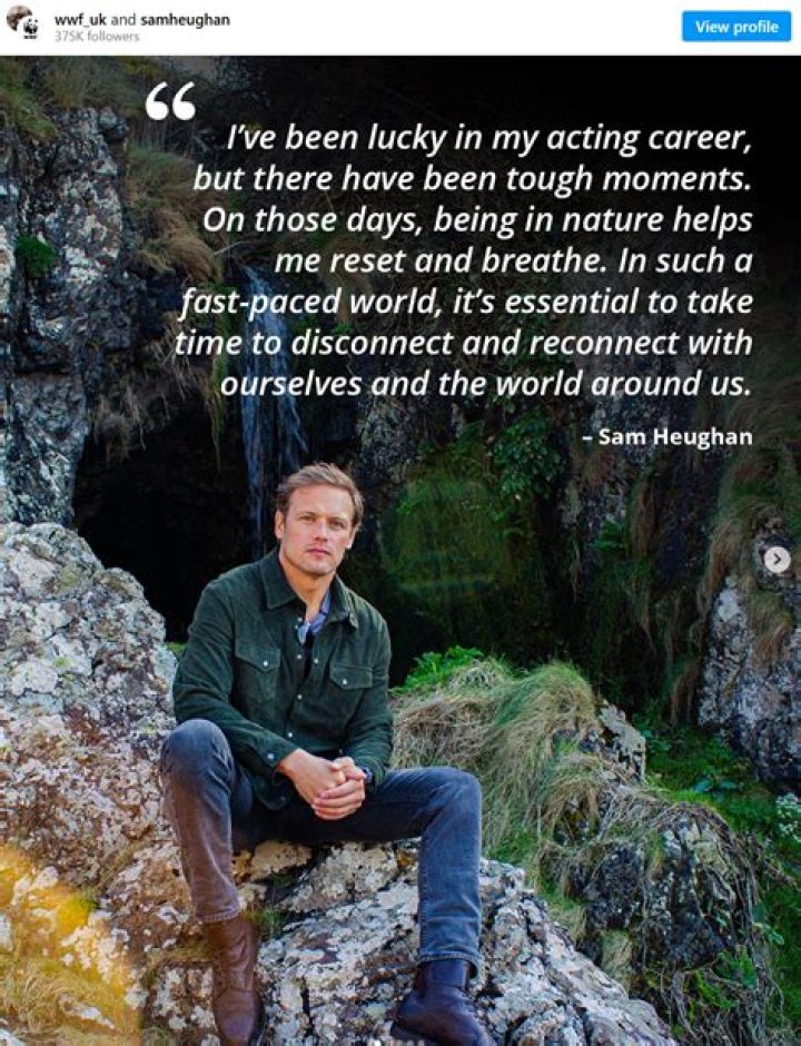 Sam Heughan Personal Life: An In-Depth Look at the Actor's Journey
