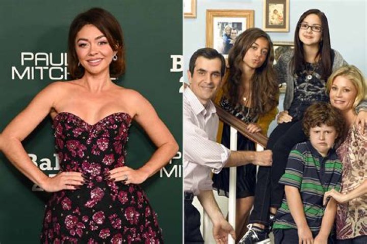 Sarah Hyland: From Modern Family to Broadway & Beyond!