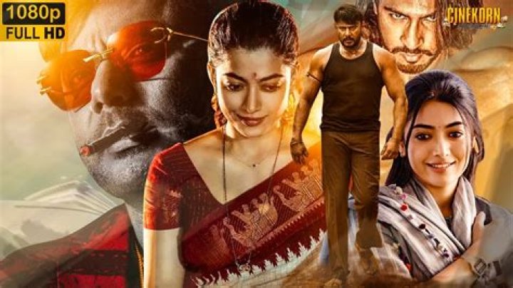 South Indian Hindi Dubbed Movies: Your Ultimate Guide to HDhub4u & More!