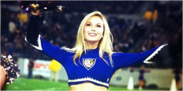 Stacy Keibler: From Ravens Cheerleader to WWE Hall of Famer