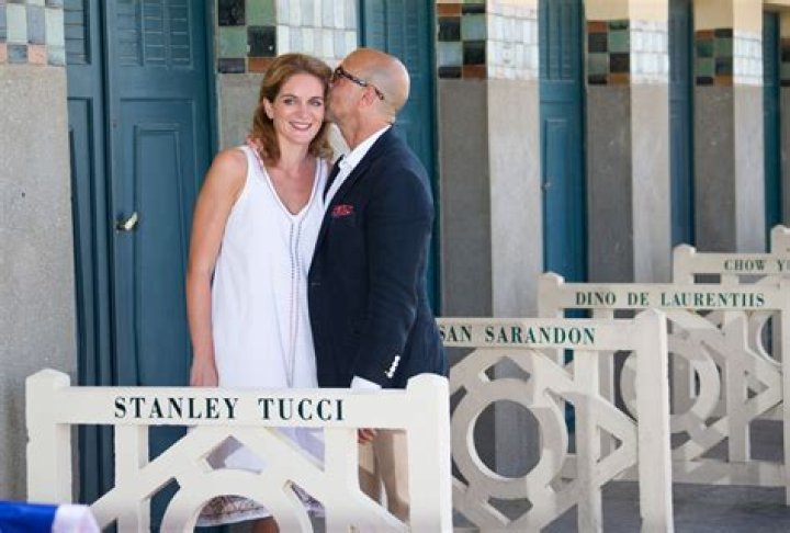 Stanley Tucci's First Wife: A Comprehensive Look into Their Life and Legacy