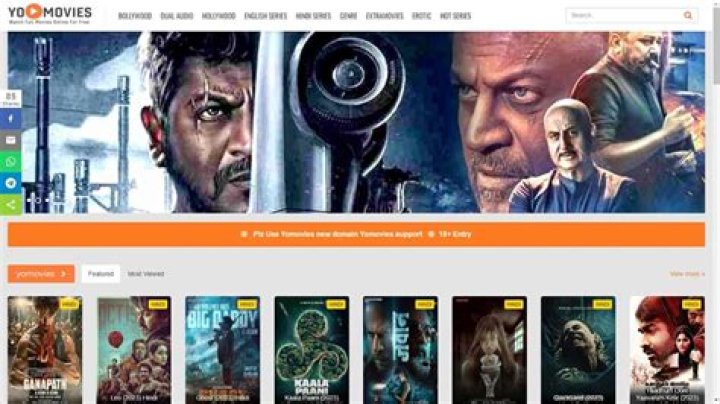 Stream & Download Movies: Your Guide to Yomovies & More!