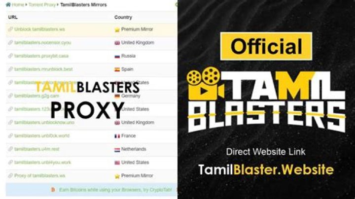 Tamilblasters: Risks & Alternatives for Streaming Tamil Movies