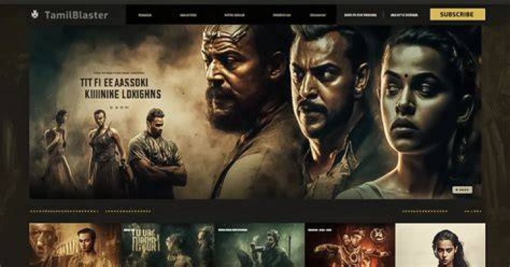 Tamilblasters: Unique Features & Unveiling the Experience